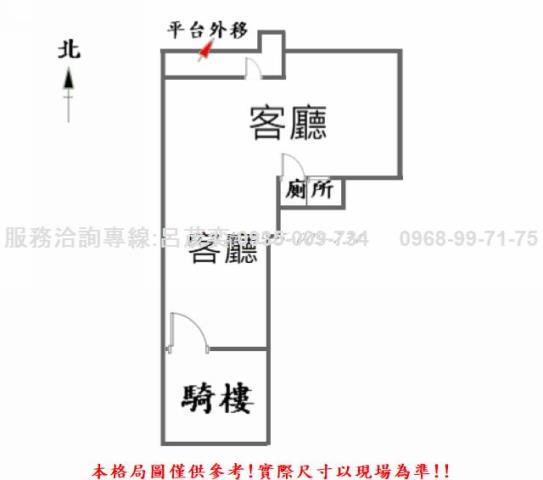 台北大安區大樓-14
