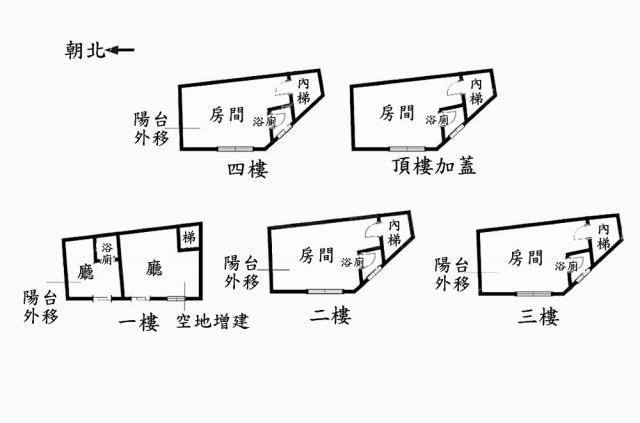 中山區透天-10