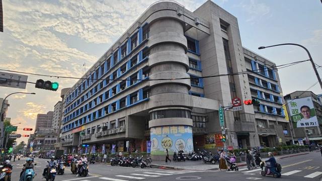 台北大同區大樓-10