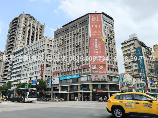 台北中山區大樓-0