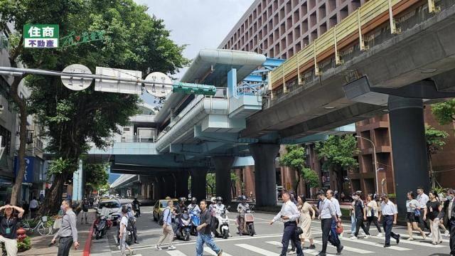 台北中山區大樓-12