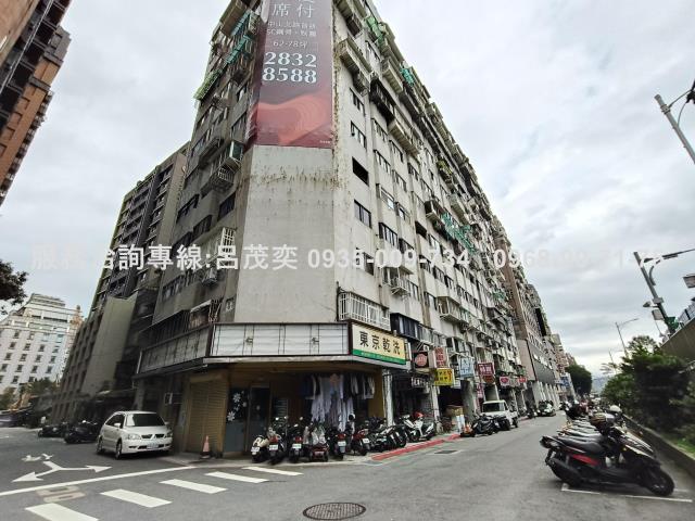 中山區大樓-1