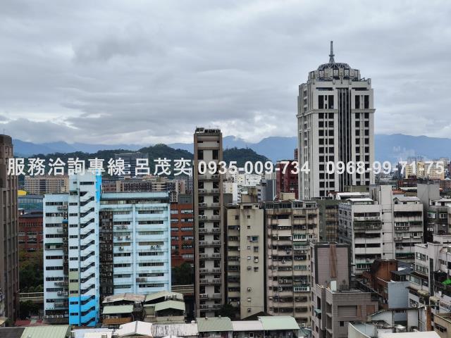 窗外景觀