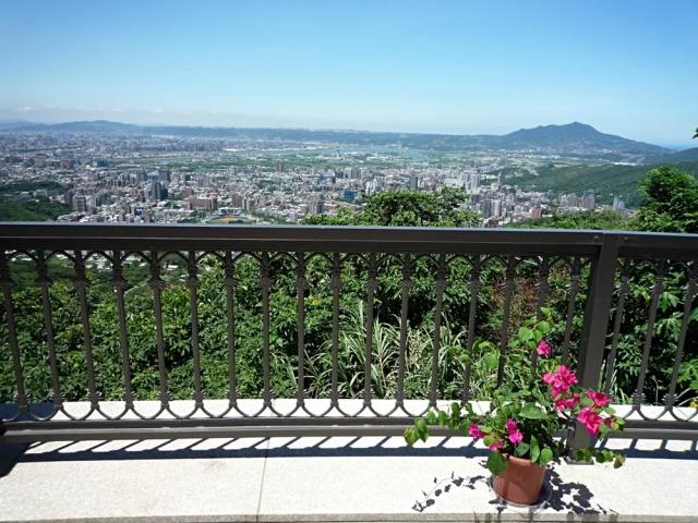 白雲山莊