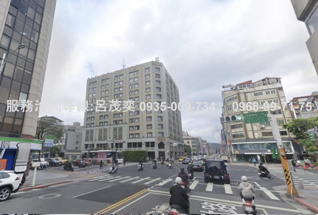 台北中山區大樓-0
