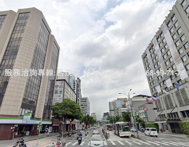 台北中山區大樓-4