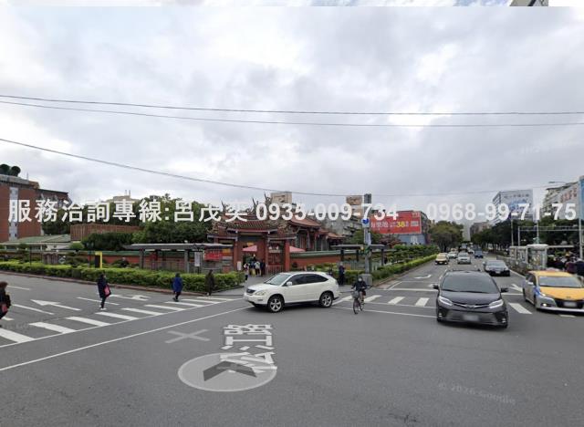 台北中山區大樓-6