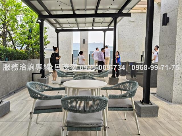 台北文山區大樓-13