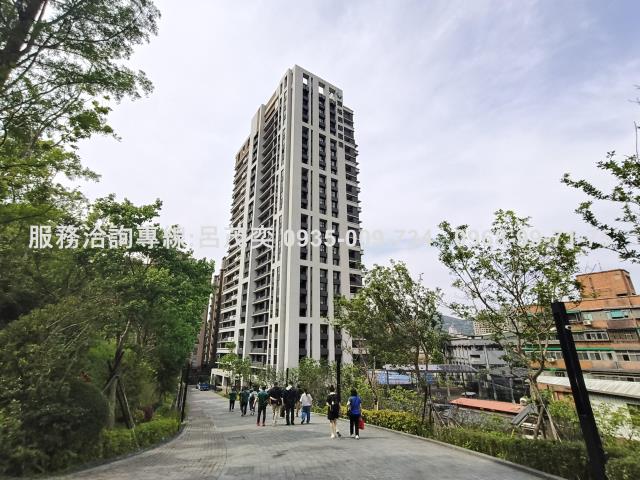 台北文山區大樓-0
